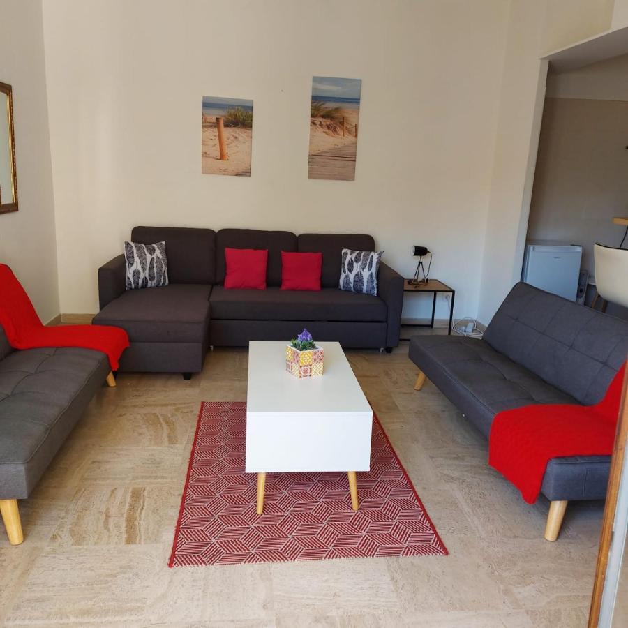 ++++ Renovated Cosy 50M2 Sunny Flat / Balcony / Close To Beach And To The Palais Des Festivals ++++ Cannes Exterior foto
